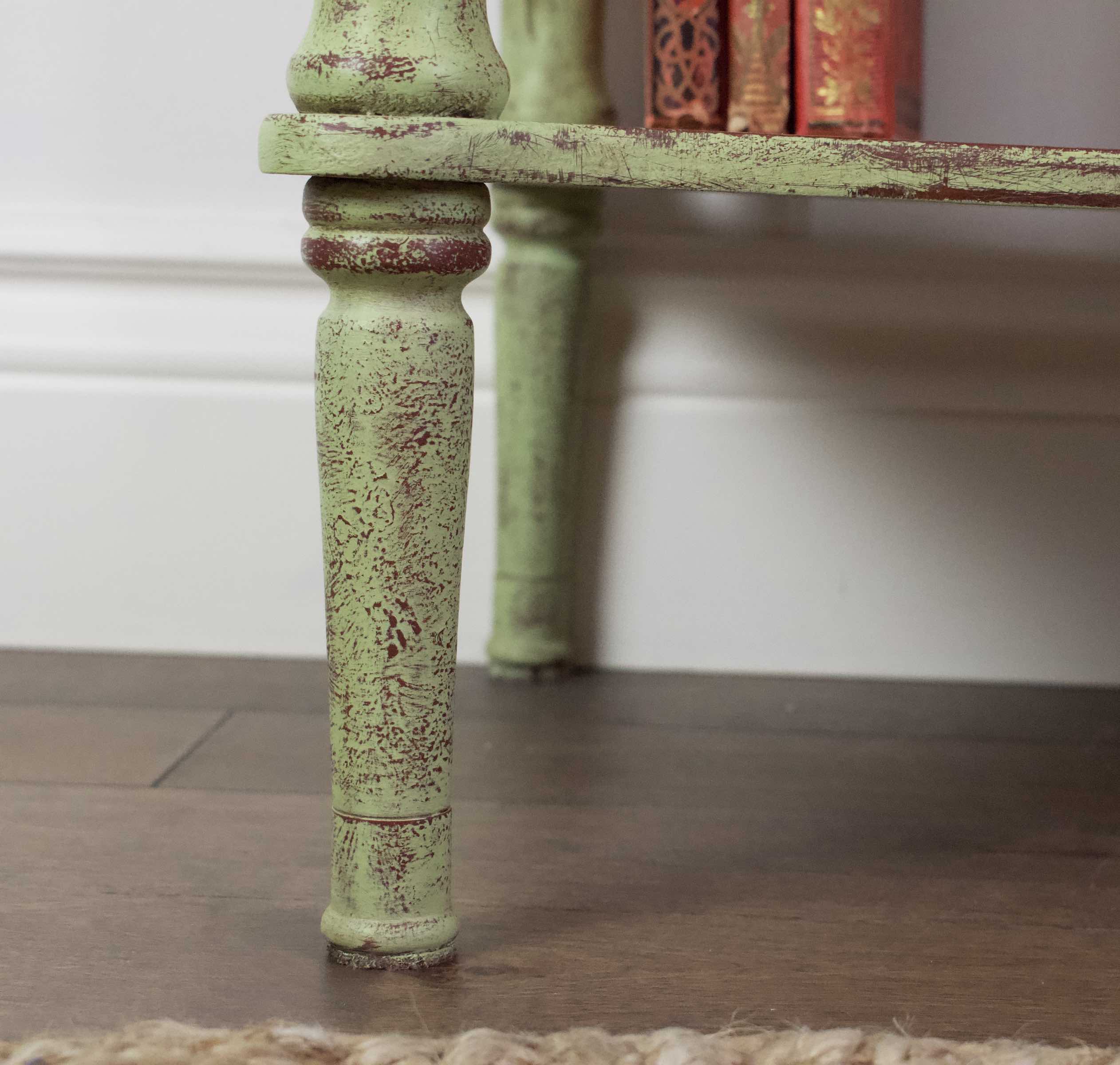 Table de nuit antique